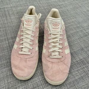 LAST CHANCE: Adidas Pink Gazelle Shoes